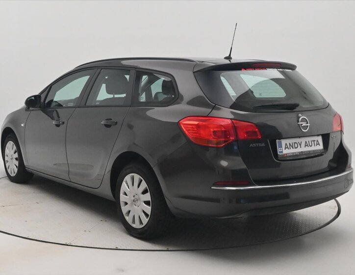 Opel Astra Kombi 1,7 l 81 kw