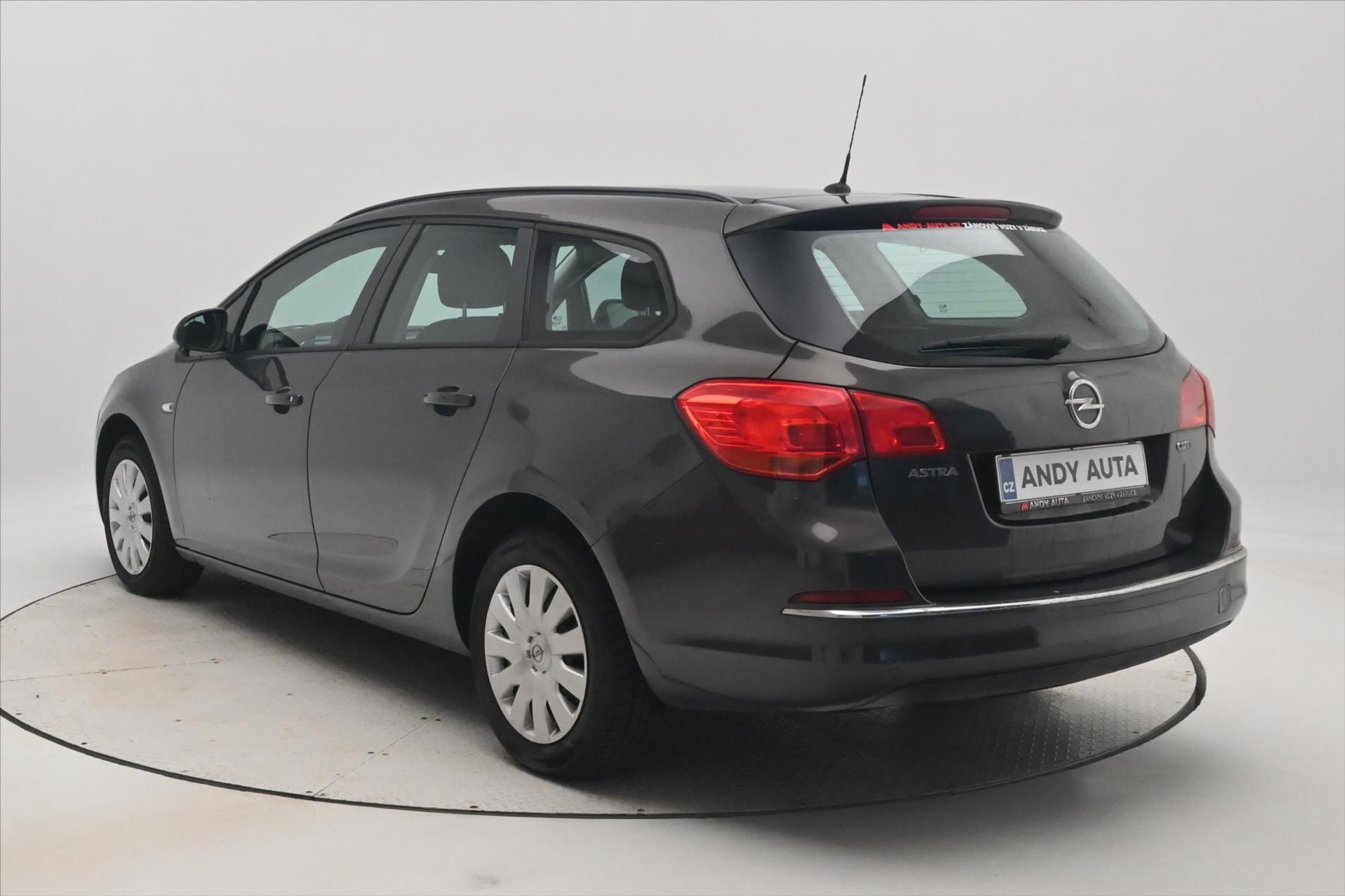 Opel Astra Kombi 1,7 l 81 kw