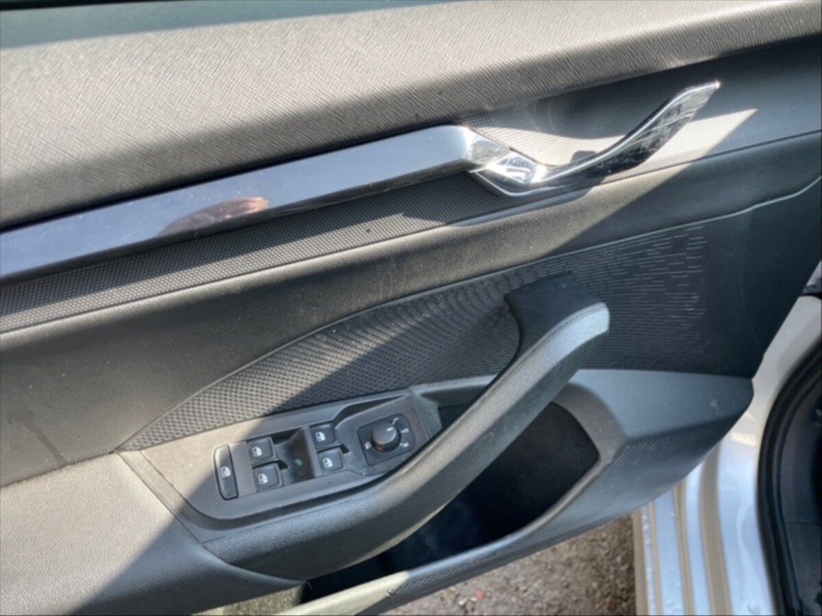 Škoda Octavia Kombi 2,0 l 110 kw