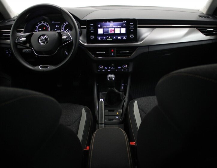 Škoda Kamiq SUV / Terénní 999,0 81 kw