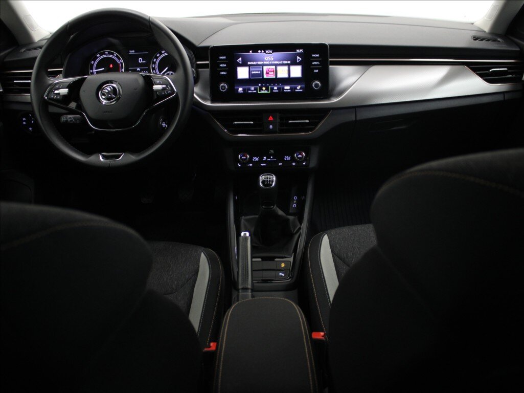 Škoda Kamiq SUV / Terénní 999,0 81 kw