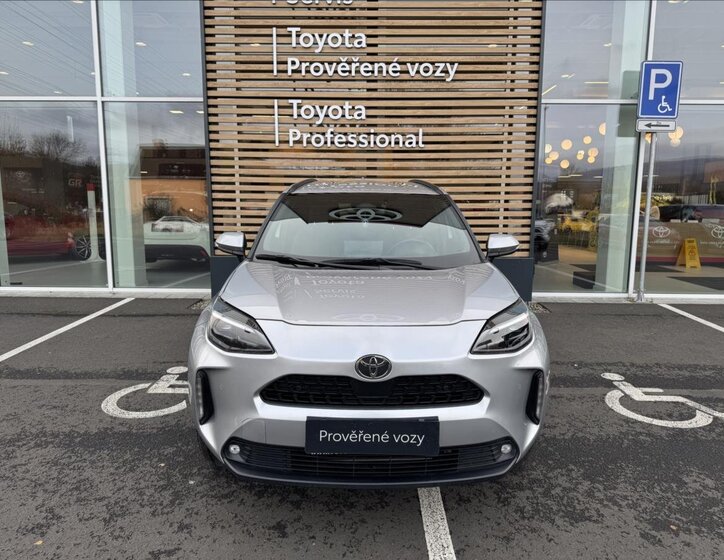 Toyota Yaris Cross Hatchback 1,5 l 68 kw