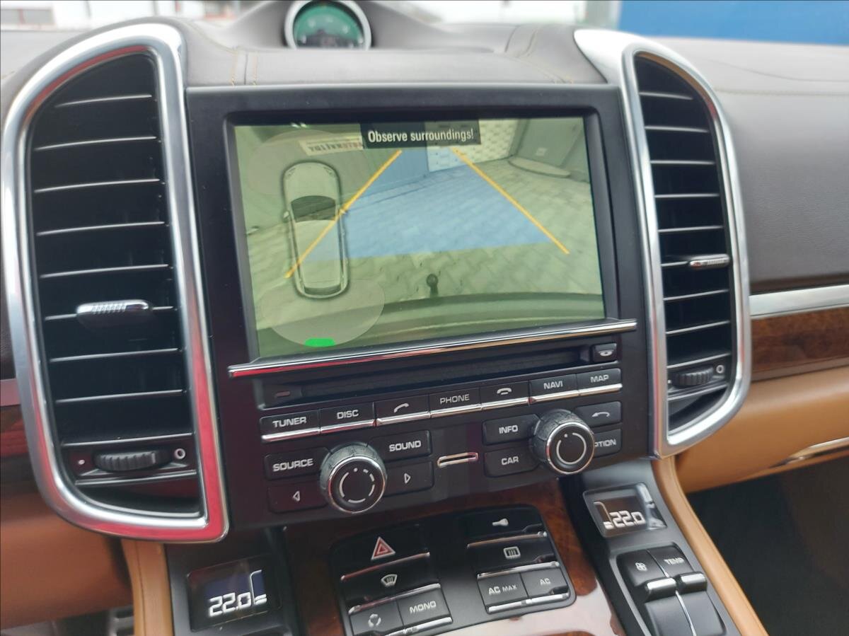 Porsche Cayenne SUV / Terénní 3,0 l 245 kw