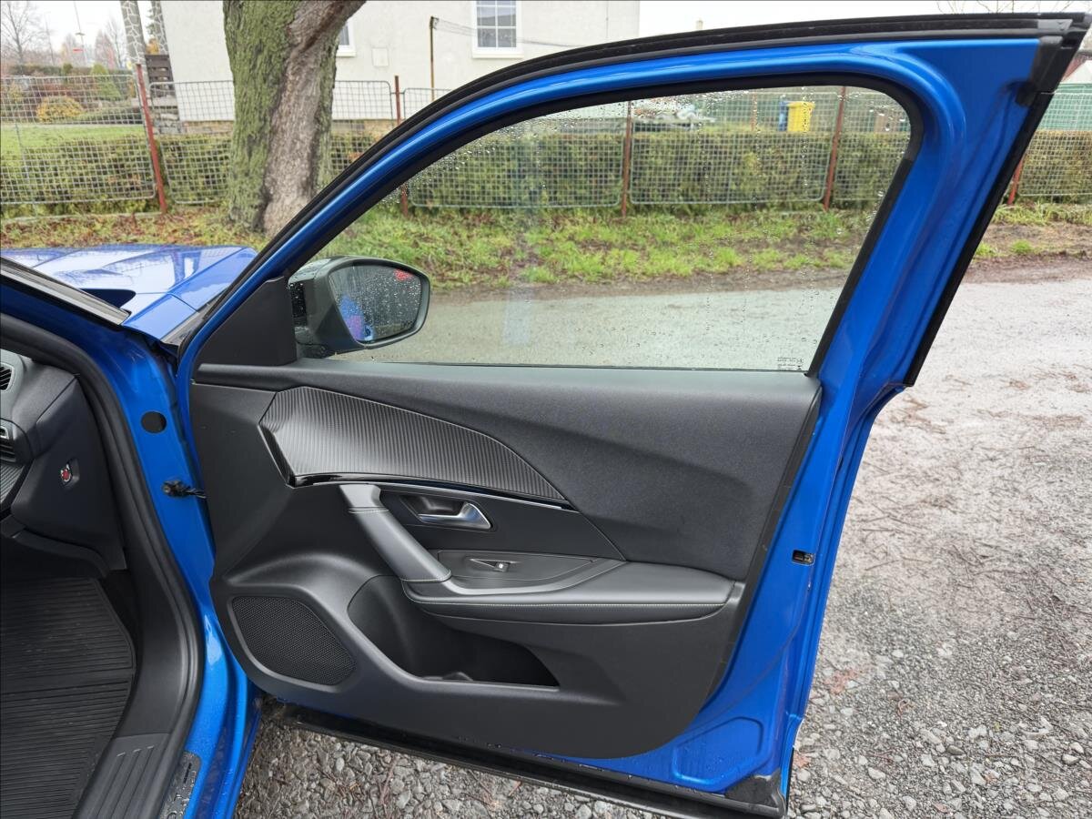 Peugeot 2008 SUV 0,0 100 kw