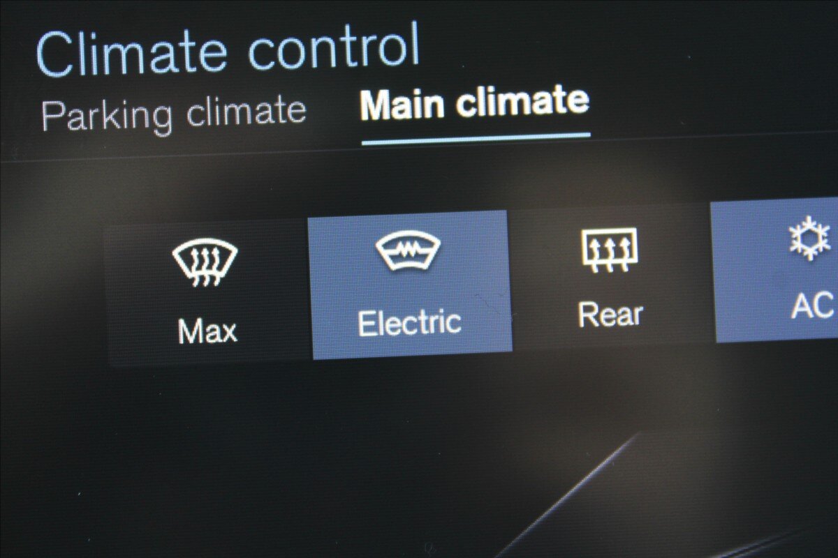 Volvo XC40 SUV 2,0 l 140 kw