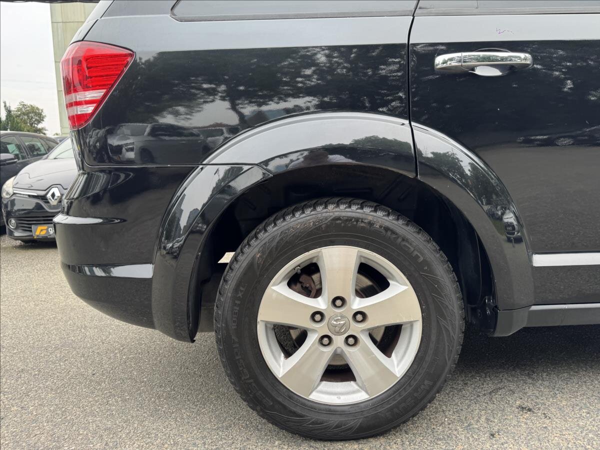 Dodge Journey MPV 2,0 l 103 kw