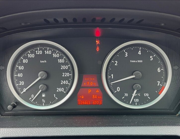 BMW Řada 6 Kupé 3,0 l 190 kw