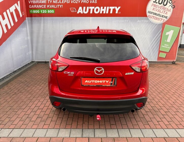 Mazda CX-5 SUV 2,2 l 129 kw