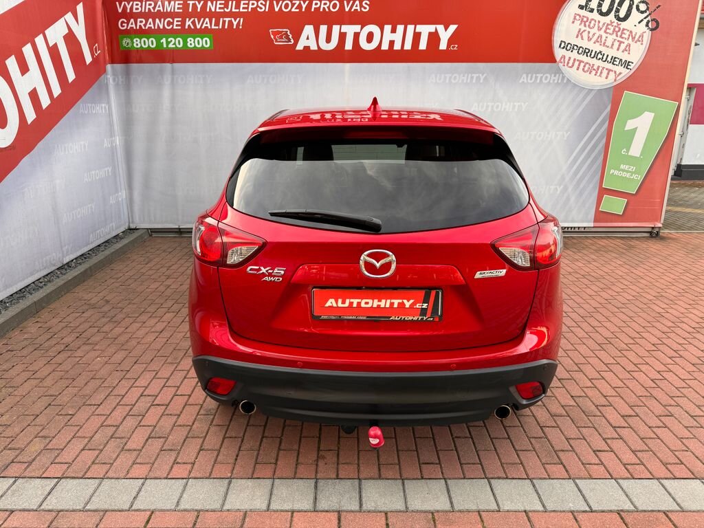 Mazda CX-5 SUV 2,2 l 129 kw