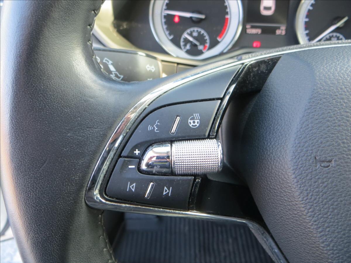 Škoda Superb Kombi 2,0 l 110 kw