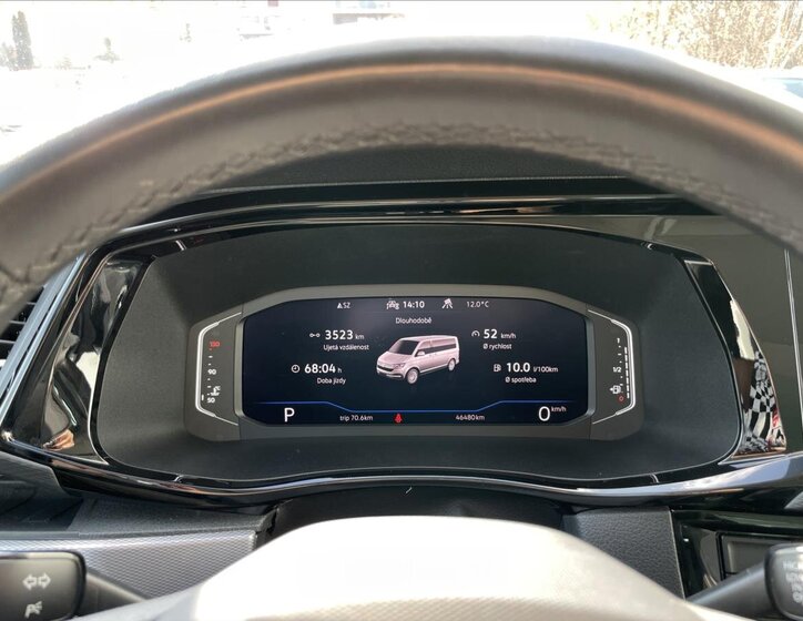 Volkswagen Multivan VAN / Minibus 2,0 l 150 kw