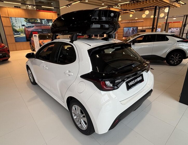 Toyota Yaris Hatchback 1,5 l 85 kw