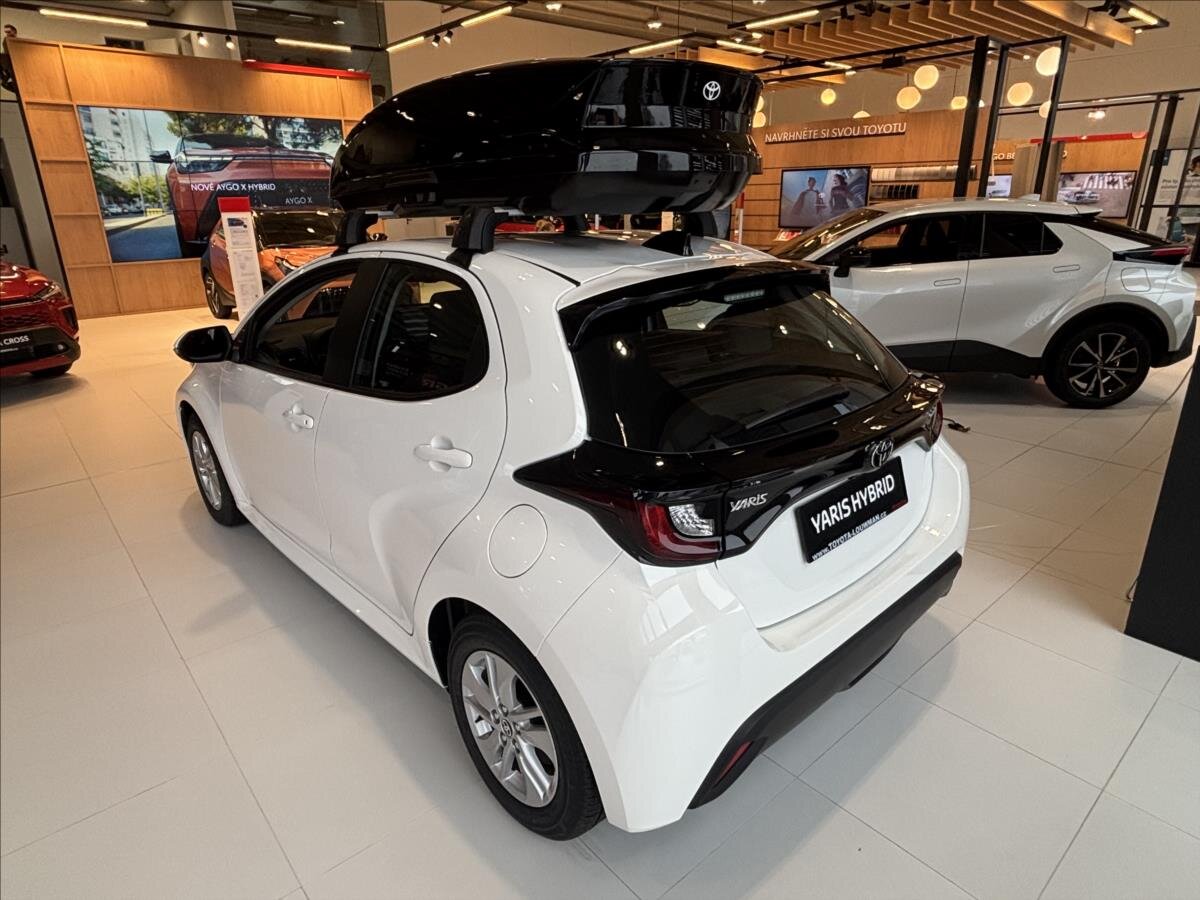 Toyota Yaris Hatchback 1,5 l 85 kw