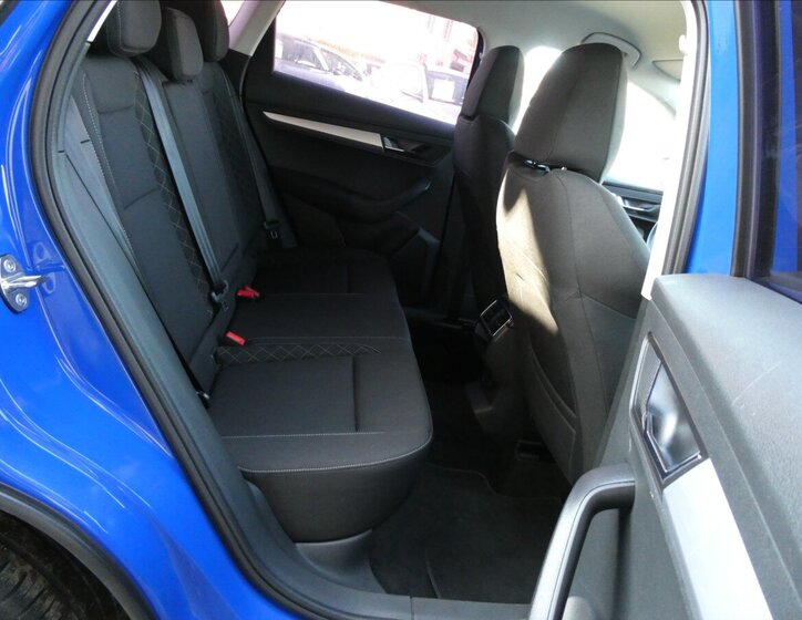 Škoda Karoq SUV 2,0 l 110 kw