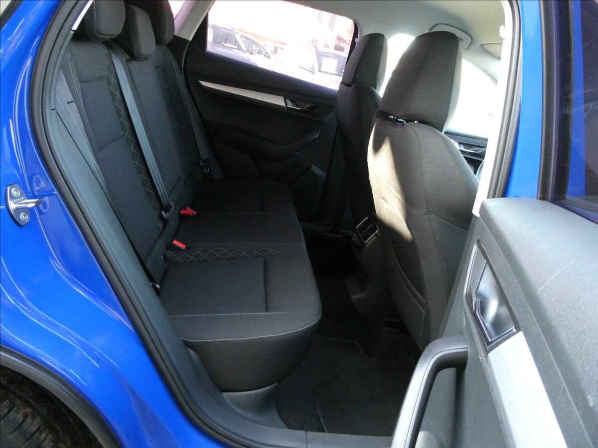 Škoda Karoq SUV 2,0 l 110 kw