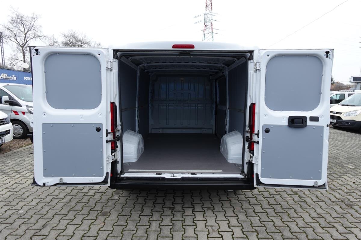 Fiat Ducato Ostatní 2,2 l 88 kw