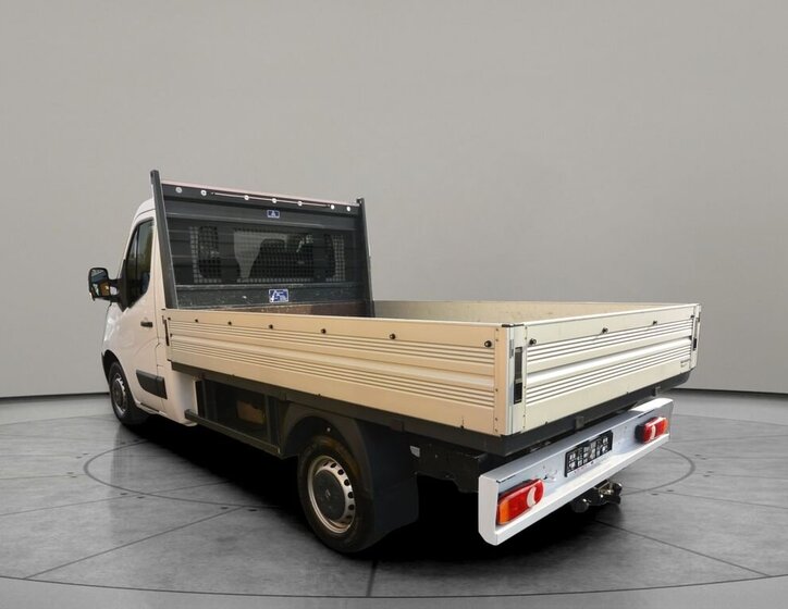 Renault Master Valník 2,3 l 96 kw