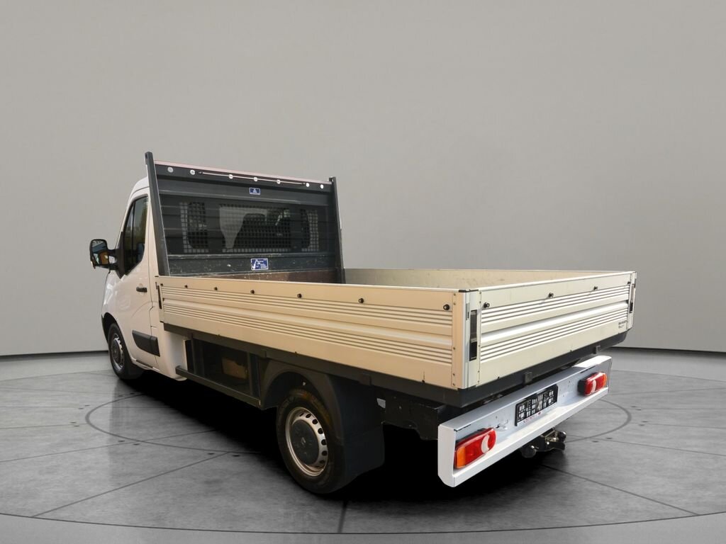 Renault Master Valník 2,3 l 96 kw