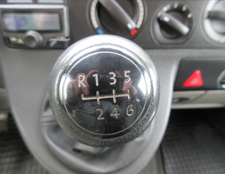Volkswagen Transporter Ostatní 2,5 l 96 kw