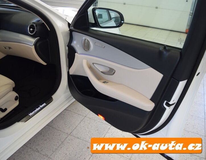 Mercedes-Benz Třídy E Kombi 0,0 0