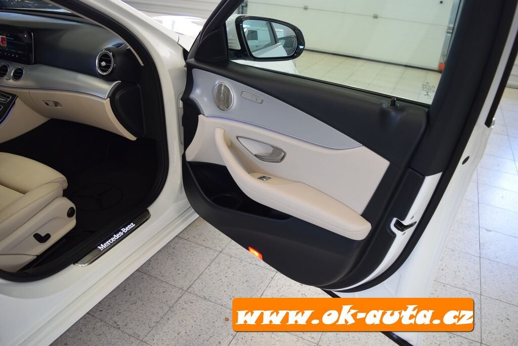 Mercedes-Benz Třídy E Kombi 0,0 0