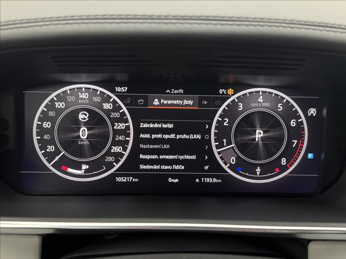 Land Rover Range Rover SUV / Terénní 5,0 l 405 kw