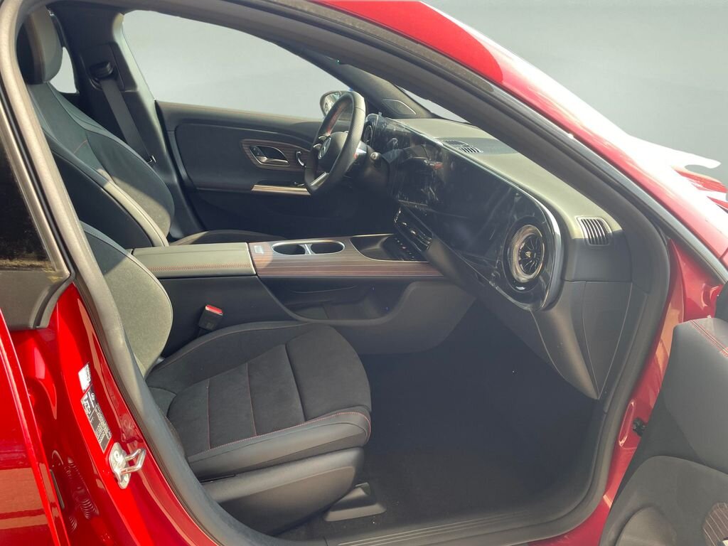 Mercedes-Benz CLA Kupé 1,5 l 140 kw