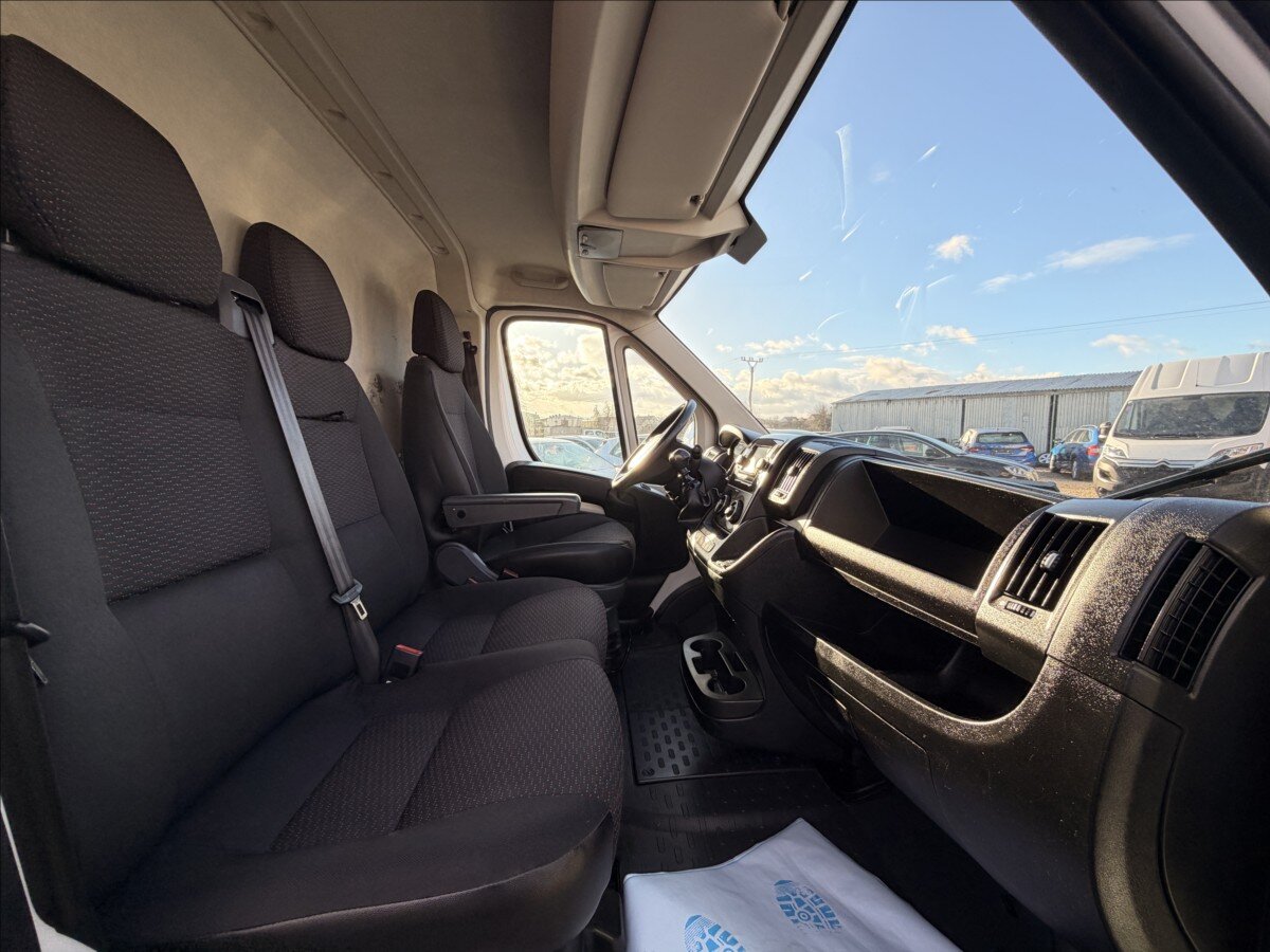 Citroën Jumper Skříň 2,2 l 103 kw