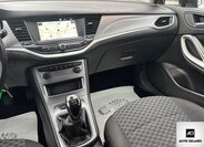 Opel Astra Kombi 1,5 l 90 kw