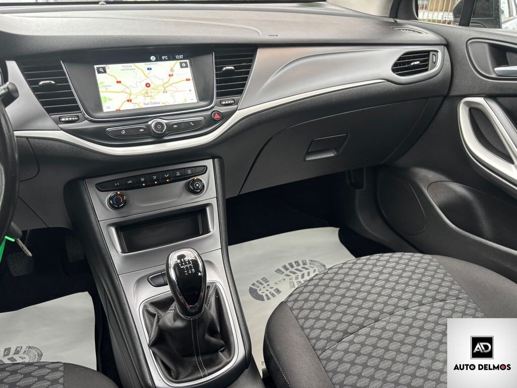 Opel Astra Kombi 1,5 l 90 kw