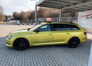 Škoda Superb Kombi 2,0 l 140 kw