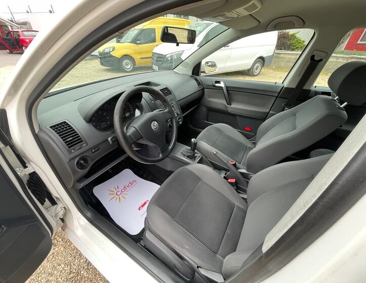 Volkswagen Polo Hatchback 1,2 l 44 kw