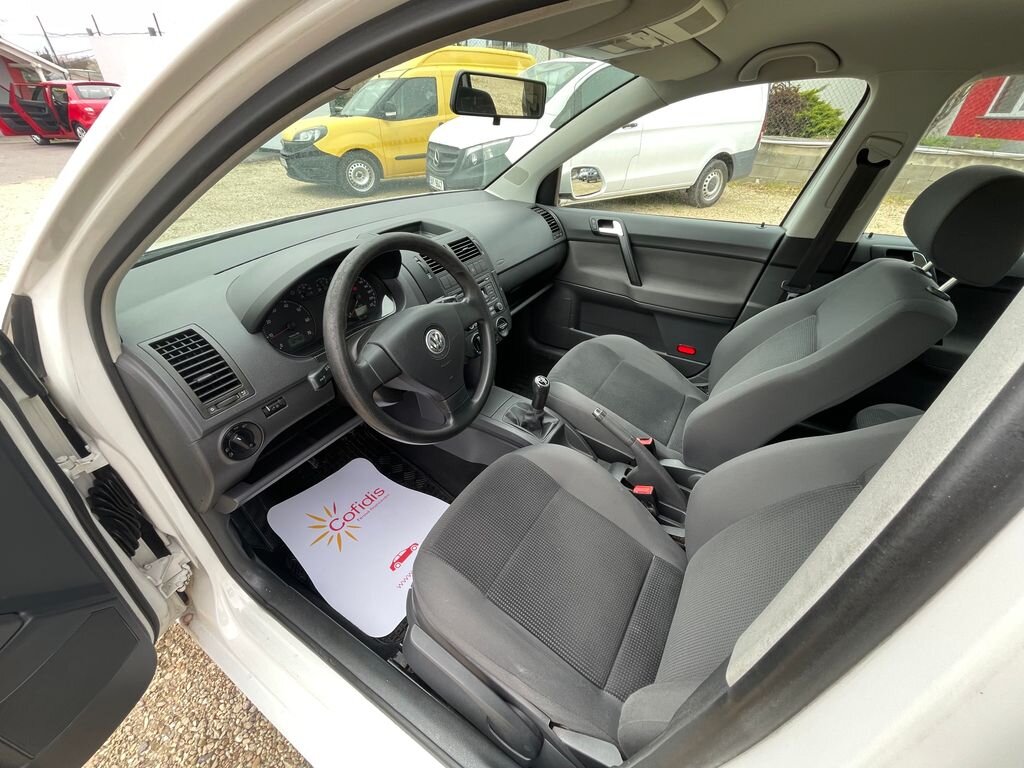 Volkswagen Polo Hatchback 1,2 l 44 kw