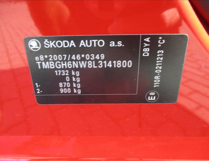 Škoda Kamiq 25