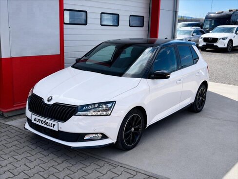 Škoda Fabia Hatchback 999,0 55 kw