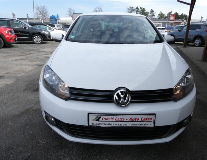 Volkswagen Golf Hatchback 1,2 l 63 kw