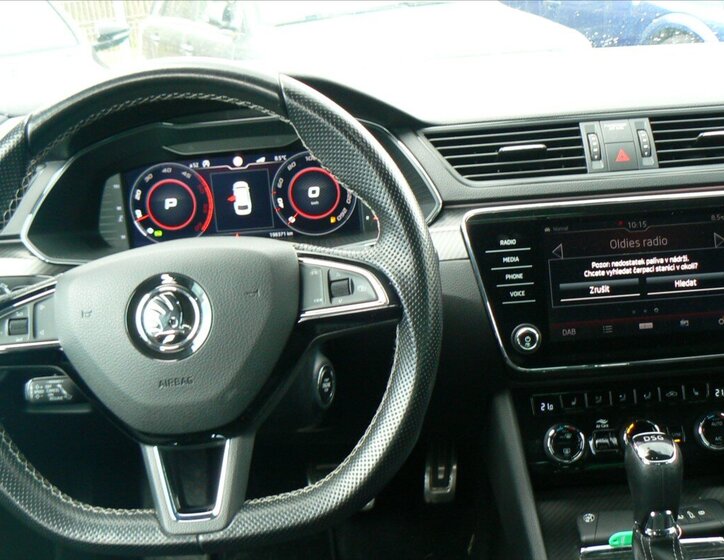 Škoda Superb Kombi 2,0 l 140 kw