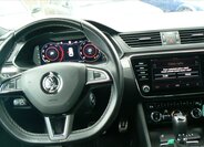 Škoda Superb Kombi 2,0 l 140 kw