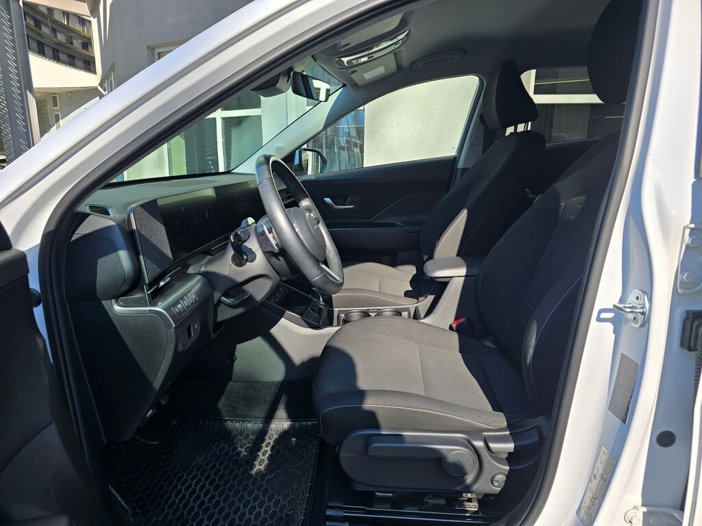 Hyundai Kona SUV / Terénní 1,6 l 145 kw