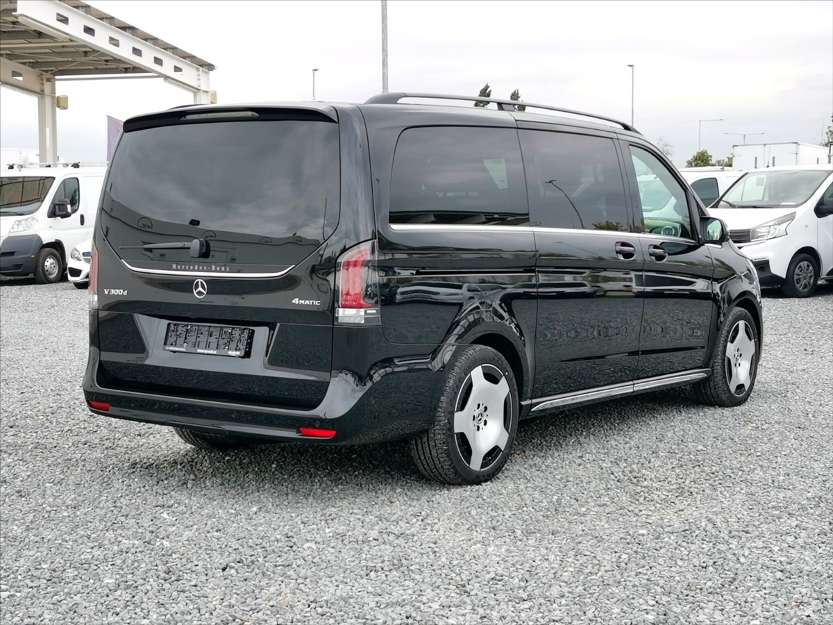 Mercedes-Benz Třídy V