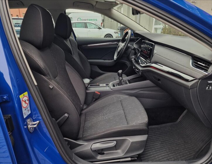 Škoda Octavia Kombi 1,5 l 110 kw