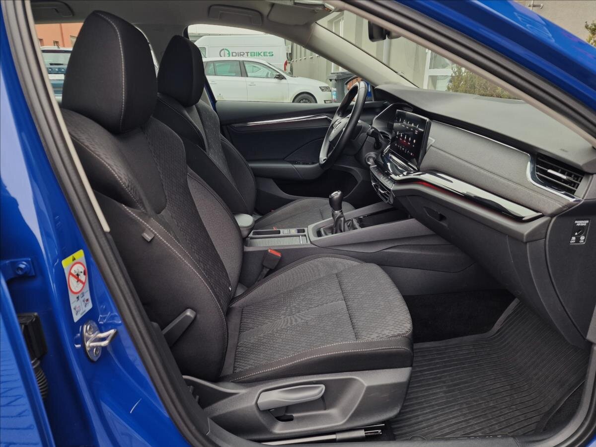 Škoda Octavia Kombi 1,5 l 110 kw