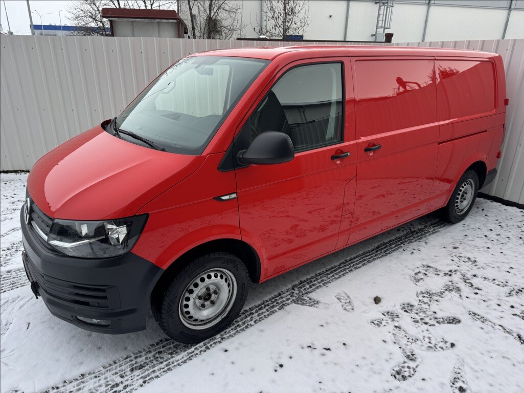 Volkswagen Transporter Skříň 2,0 l 110 kw