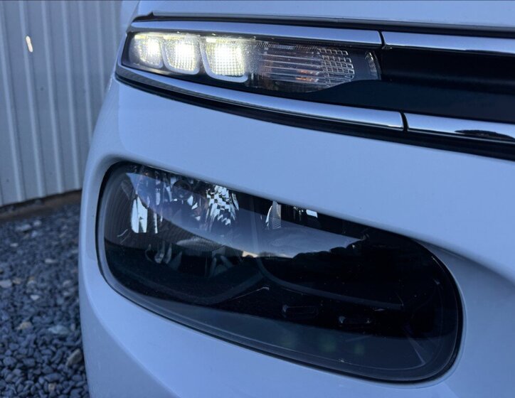 Citroën Berlingo Kombi 1,5 l 75 kw