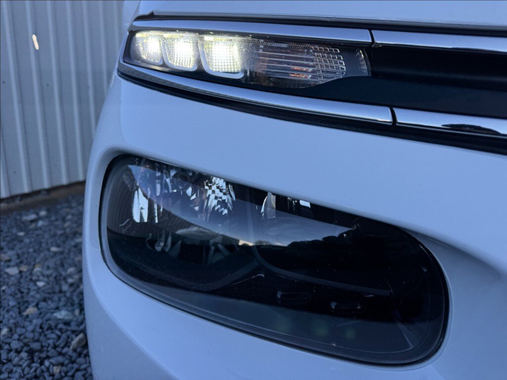 Citroën Berlingo Kombi 1,5 l 75 kw