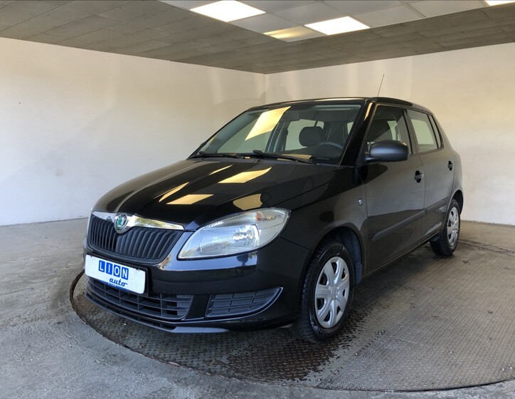 Škoda Fabia 3