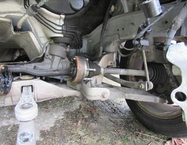 Volkswagen Golf Plus Hatchback 1,2 l 77 kw