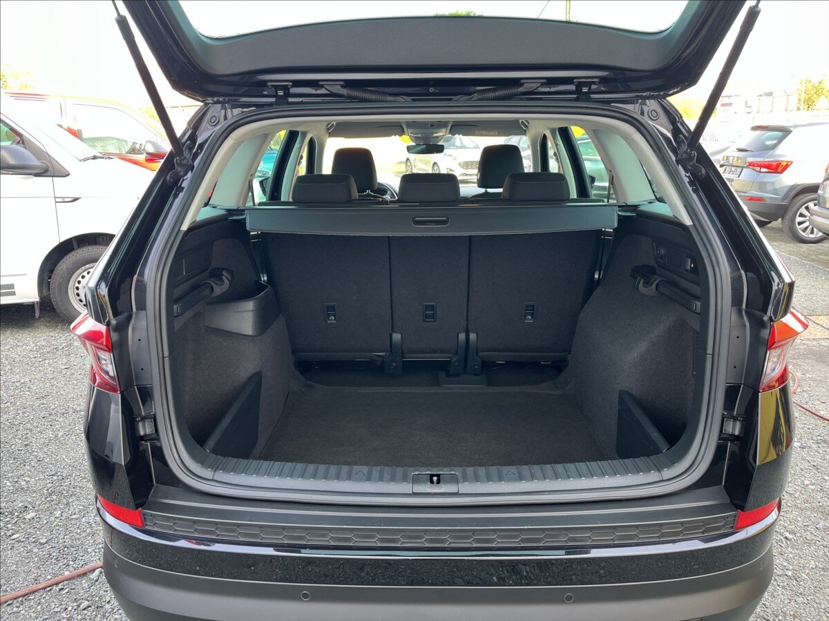 Škoda Kodiaq Kombi 2,0 l 110 kw