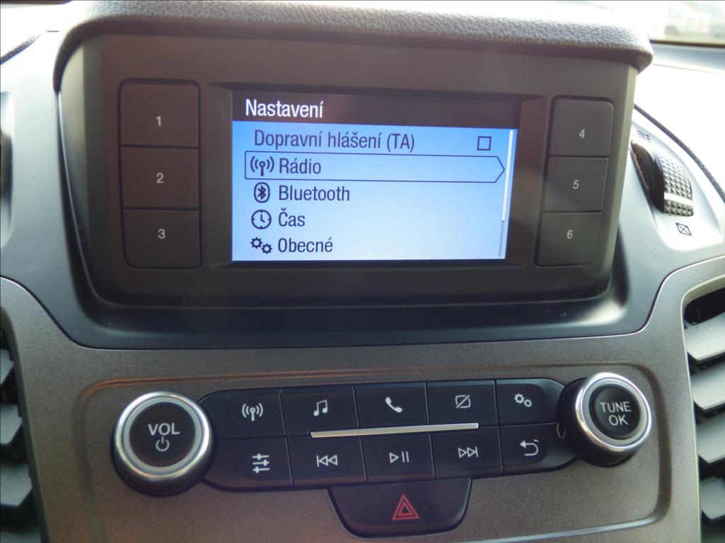 Ford Transit Connect