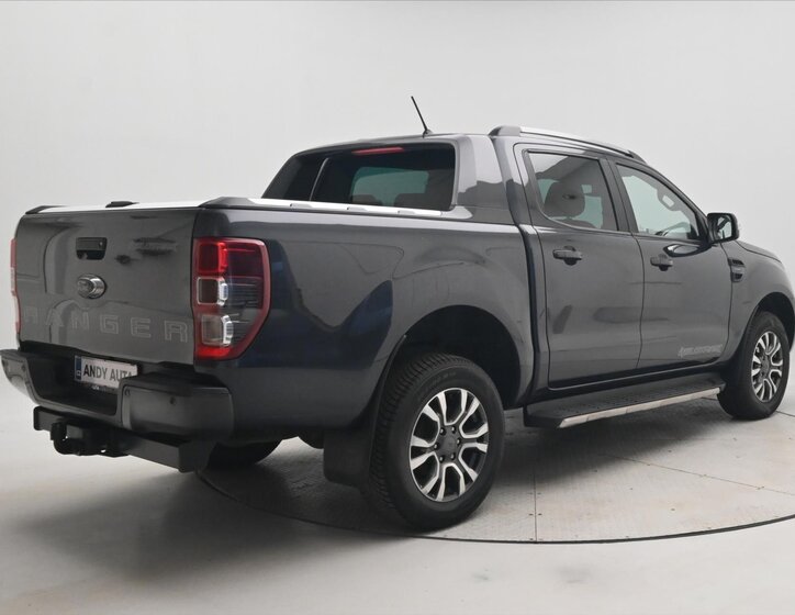 Ford Ranger Pick-up 2,0 l 156 kw